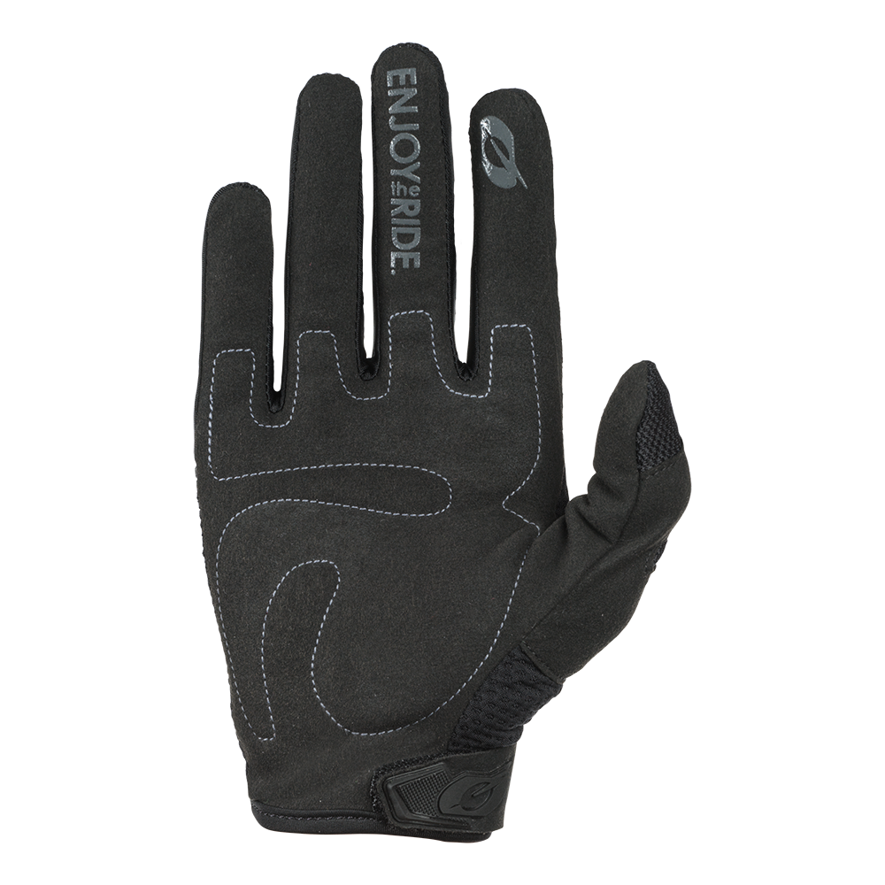 Gants O'NEAL ELEMENT RACEWEAR Femme Noir