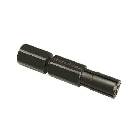Embout Extracteur de Roulements 17-18 mm ENDURO BEARINGS CR-MO
