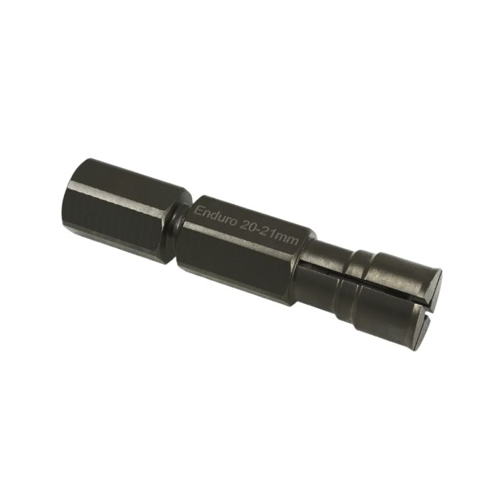Embout Extracteur de Roulements 20-21mm ENDURO BEARINGS CR-MO