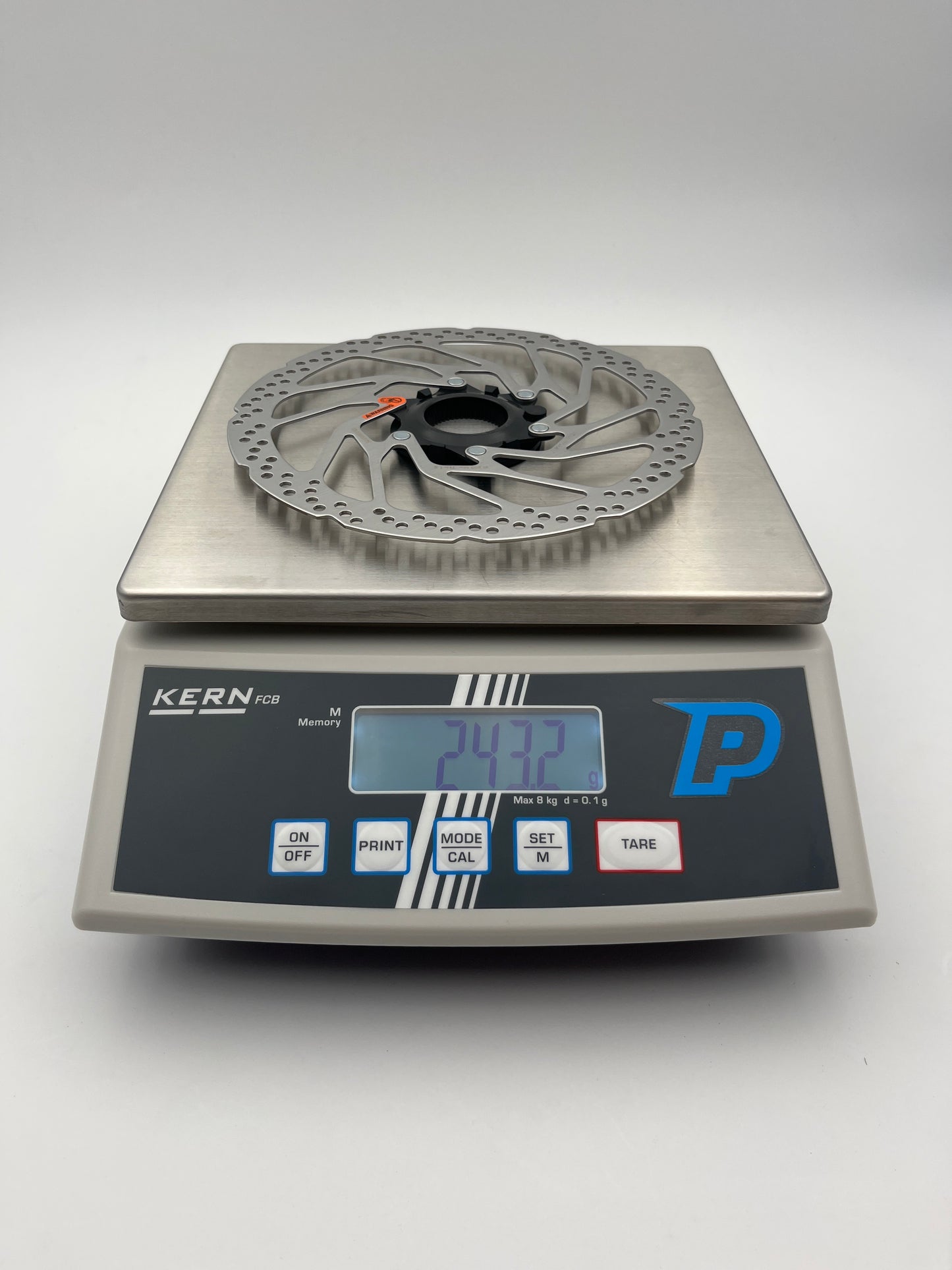 SHIMANO RT-EM300 CENTER LOCK Levy magneetti E-bike