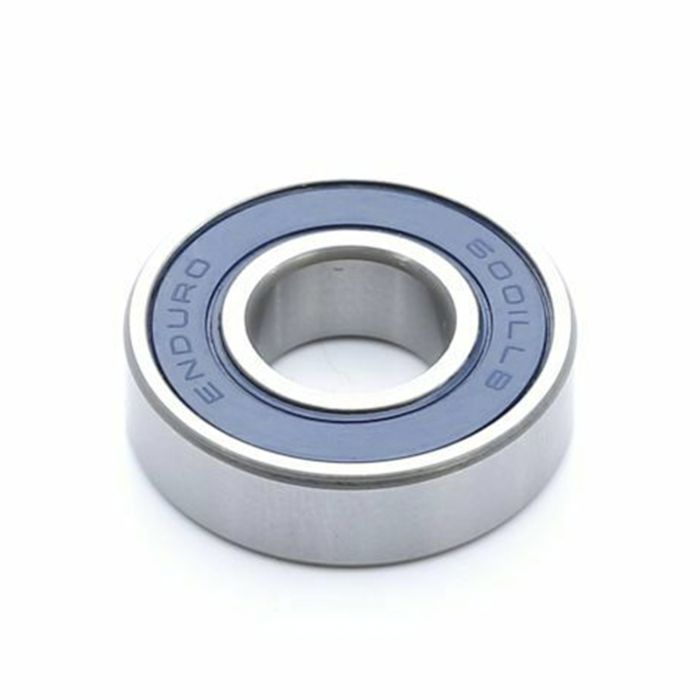 Roulement ENDURO BEARINGS 6001 LLB - ABEC 3 - 12x28x8 mm