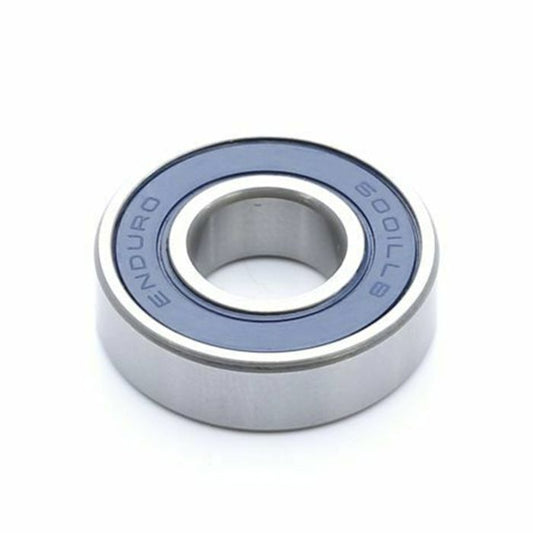Roulement ENDURO BEARINGS 6001 LLB - ABEC 3 - 12x28x8 mm