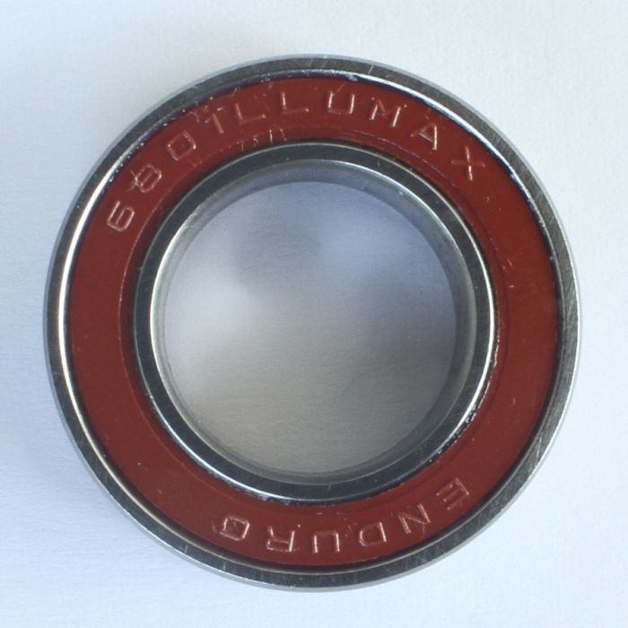 Roulement ENDURO BEARINGS 6801 LLU MAX - ABEC 3 MAX  - 12x21x5 mm