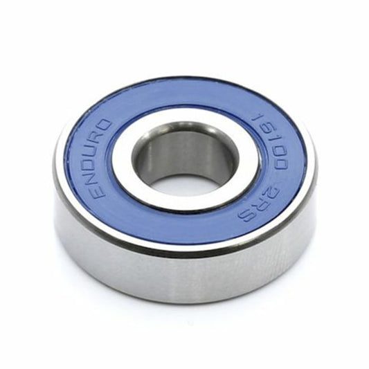 Lager ENDURO BEARINGS 16100 2RS - ABEC 3 - 10x28x8 mm