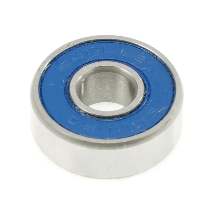 Lager ENDURO BEARINGS 606 LLB - ABEC 3 - 6x17x6 mm