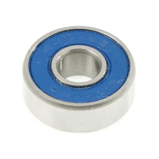 Lager ENDURO BEARINGS 606 LLB - ABEC 3 - 6x17x6 mm