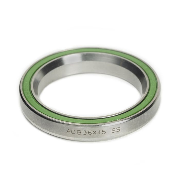 Styreapparat-leje ENDURO BEARINGS 440c Rustfrit stål - 30,2x41x6,5 mm (36x45°) ACB