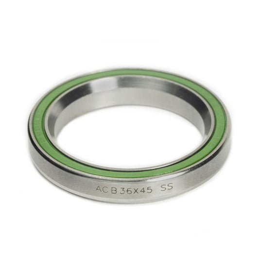 Cuscinetto Sterzo ENDURO BEARINGS 440c Inox - 30,2x41x6,5 mm (36x45°) ACB