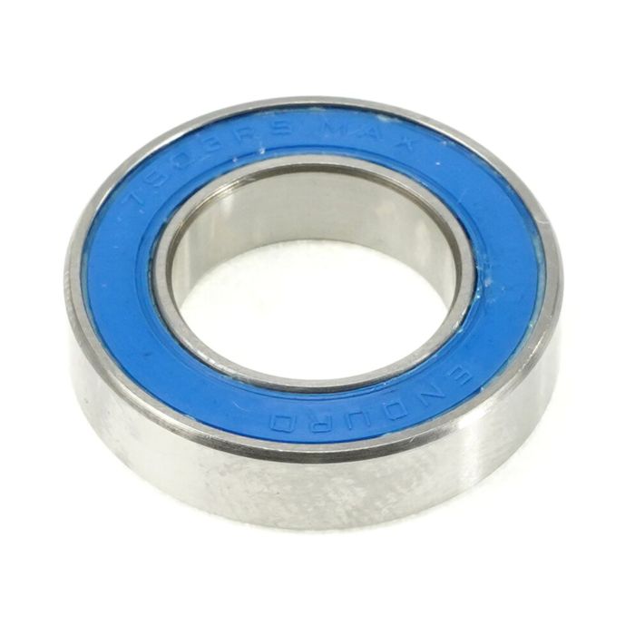 Roulement ENDURO BEARINGS 7903 2RS MAX - ABEC 3 MAX (Angular Contact) - 17x30x7 mm