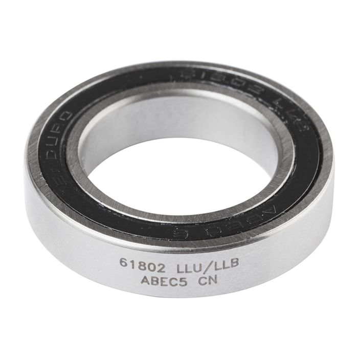 Cuscinetto ENDURO BEARINGS 61802 LLU/LLB CN A5 - ABEC 5 - 15x24x5 mm