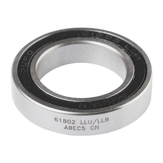 Lager ENDURO BEARINGS 61802 LLU/LLB CN A5 - ABEC 5 - 15x24x5 mm