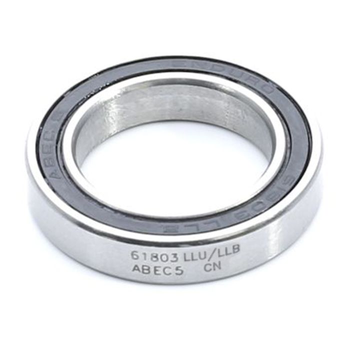 Leje ENDURO BEARINGS 61803 LLU/LLB CN A5 - ABEC 5 - 17x26x5 mm