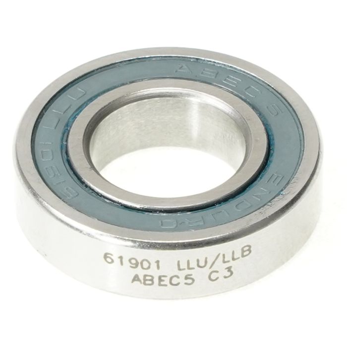 Leje ENDURO BEARINGS 61901 LLU/LLB CN A5 - ABEC 5 - 12x24x6 mm
