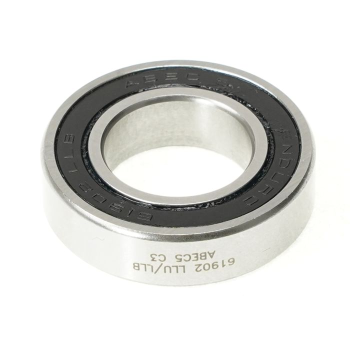 Cuscinetto ENDURO BEARINGS 61902 LLU/LLB C3 A5 - ABEC 5 - 15x28x7 mm