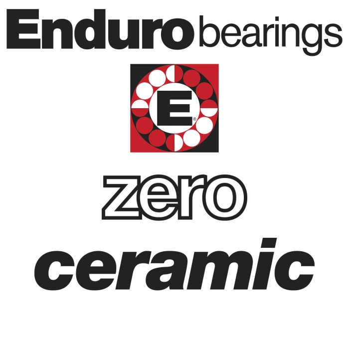 Roulement ENDURO BEARINGS CO 6902 LLB - Zero Ceramic - 15x28x7 mm