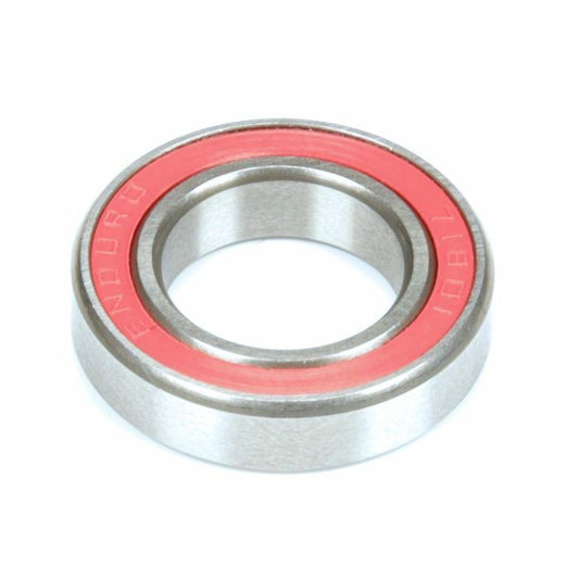Lager ENDURO BEARINGS 71801 LLB A5 - ABEC 5 (Angular Contact) - 12x21x5 mm