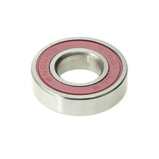 Lager ENDURO BEARINGS 71901 LLB A5 - ABEC 5 (Hoekcontact) - 12x24x6 mm