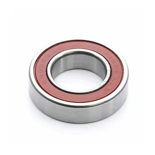 Lager ENDURO BEARINGS 71902 LLB A5 - ABEC 5 (Angular Contact) - 15x28x7 mm