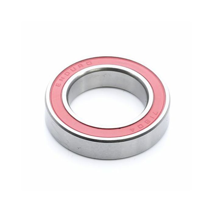 Rodamiento ENDURO BEARINGS 71804 LLB A5 - ABEC 5 (Angular Contact) - 20x32x7 mm