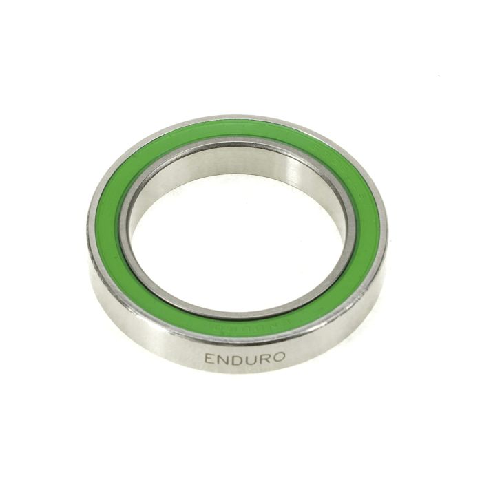 Leje til kranklager ENDURO BEARINGS Inox 440c S6806 LLB (30 x 42 x 7 mm)
