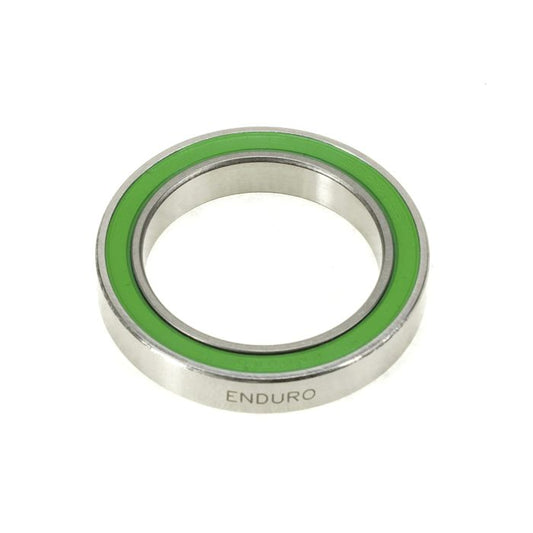 Lager voor Trapaslagerkast ENDURO BEARINGS Inox 440c S6806 LLB (30 x 42 x 7 mm)