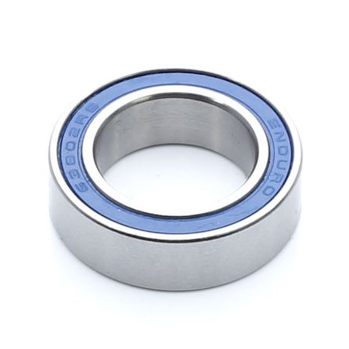 Roulement ENDURO BEARINGS 63802 LLB - ABEC 3 - 15x24x7 mm