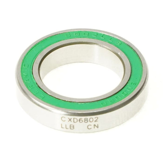 Lager ENDURO BEARINGS CXD 6802 LLB - XD-15 Ceramic - 15x24x5 mm