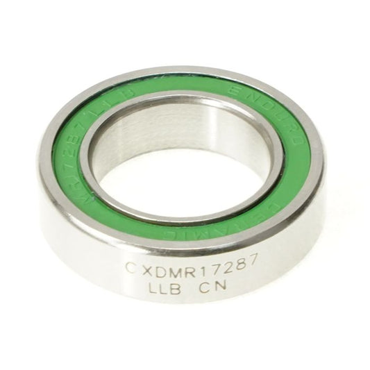 Lager ENDURO BEARINGS CXD MR 17287 LLB - XD-15 Ceramic - 17x28x7 mm