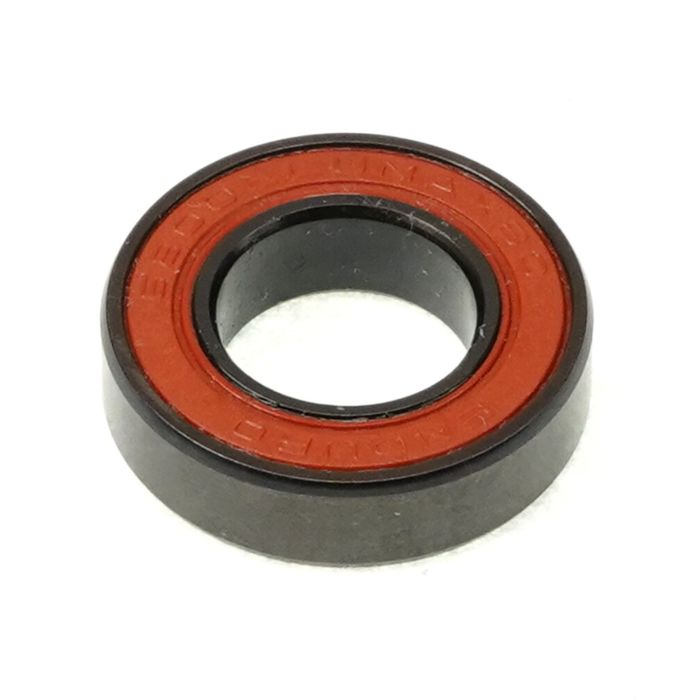 Roulement ENDURO BEARINGS 6800 LLU MAX BO - ABEC 3 MAX - Black Oxide (Radial) - 10x19x5 mm