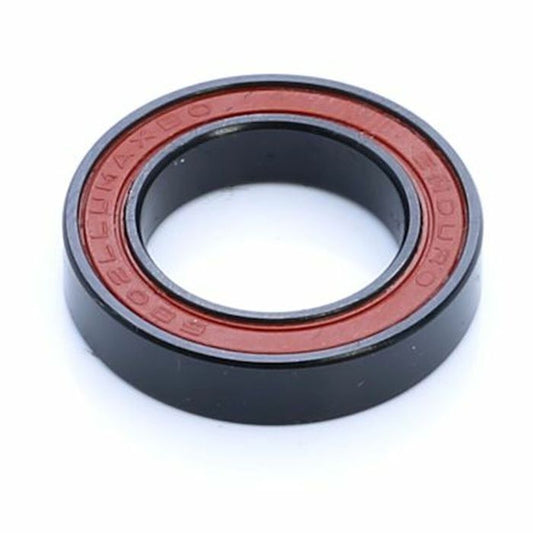Roulement ENDURO BEARINGS 6802 LLU MAX BO - ABEC 3 MAX - Black Oxide - 15x24x5 mm