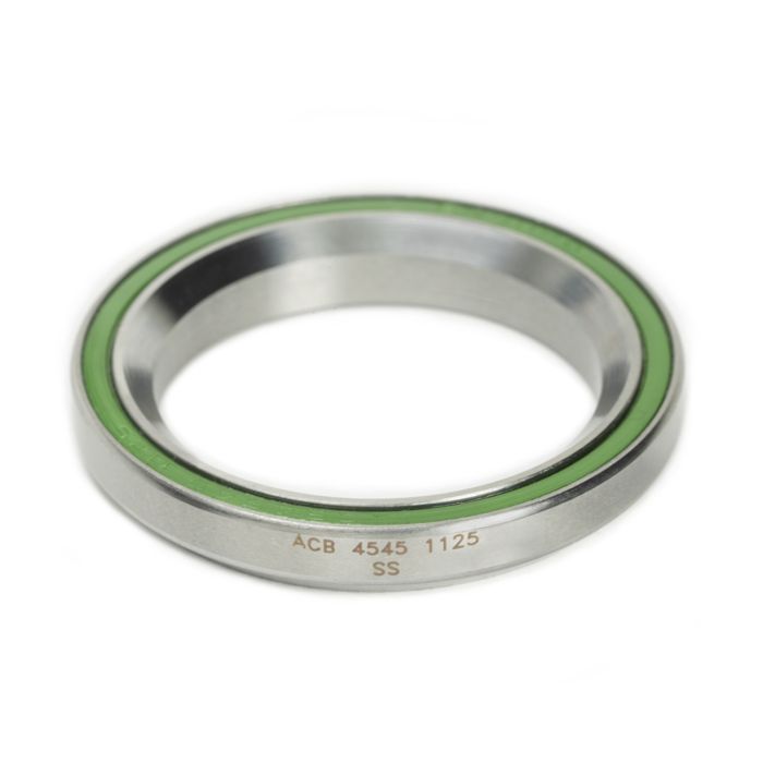 Cuscinetto di Sterzo ENDURO BEARINGS 1125 SS - 440c Stainless - 30,5x41,8x6,5 mm (45x45°) ACB