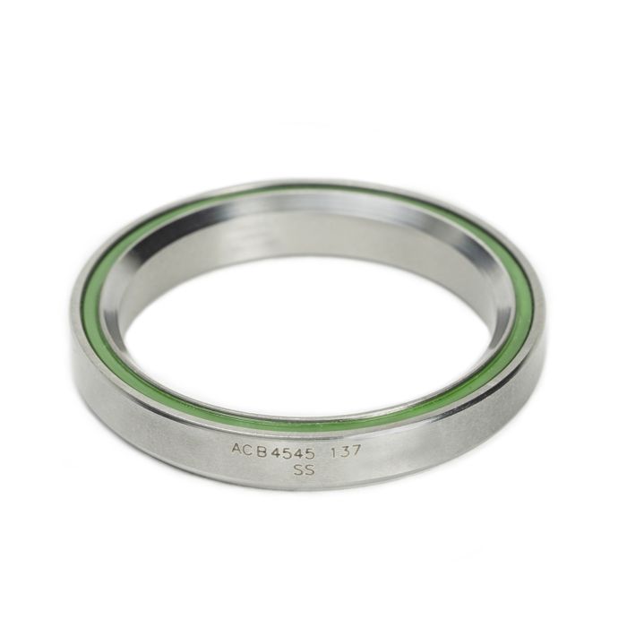 Cuscinetto di Sterzo ENDURO BEARINGS 137 SS - 440c Stainless - 37x46,85x7 mm (45x45°) ACB
