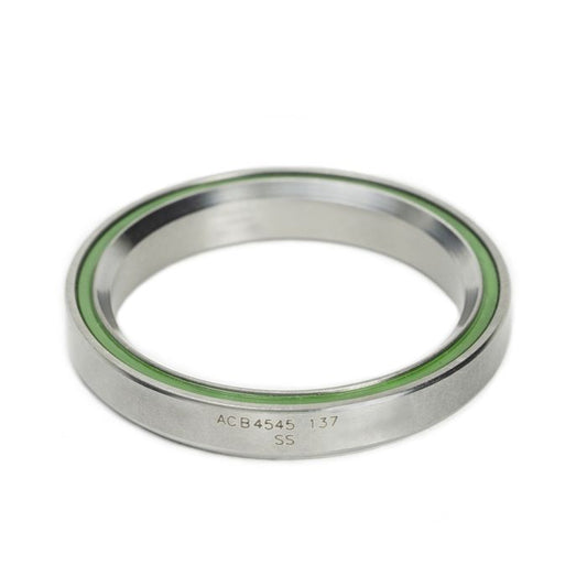 Steuersatzlager ENDURO BEARINGS 137 SS - 440c Stainless - 37x46,85x7 mm (45x45°) ACB