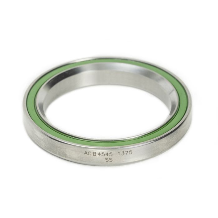 Roulement de Direction ENDURO BEARINGS 1375 SS - 440c Stainless - 37x49x7 mm (45x45°) ACB
