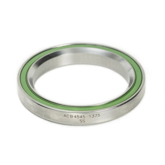 Cuscinetto Sterzo ENDURO BEARINGS 1375 SS - 440c Stainless - 37x49x7 mm (45x45°) ACB
