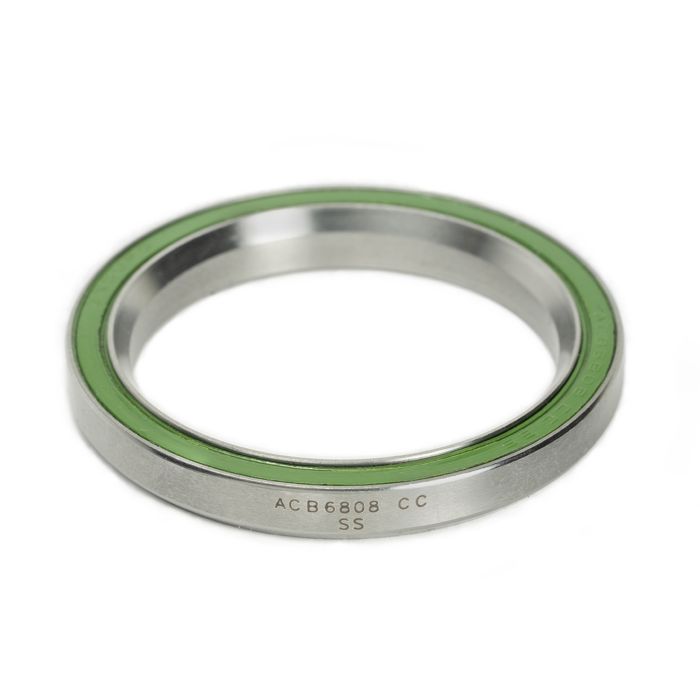 Cuscinetto Sterzo ENDURO BEARINGS 6808 CC SS - 440c Stainless - 40x52x6,5 mm (36x45°) ACB