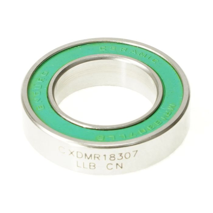 Roulement ENDURO BEARINGS  CXD MR 18307 LLB - XD-15 Ceramic - 18x30x7 mm
