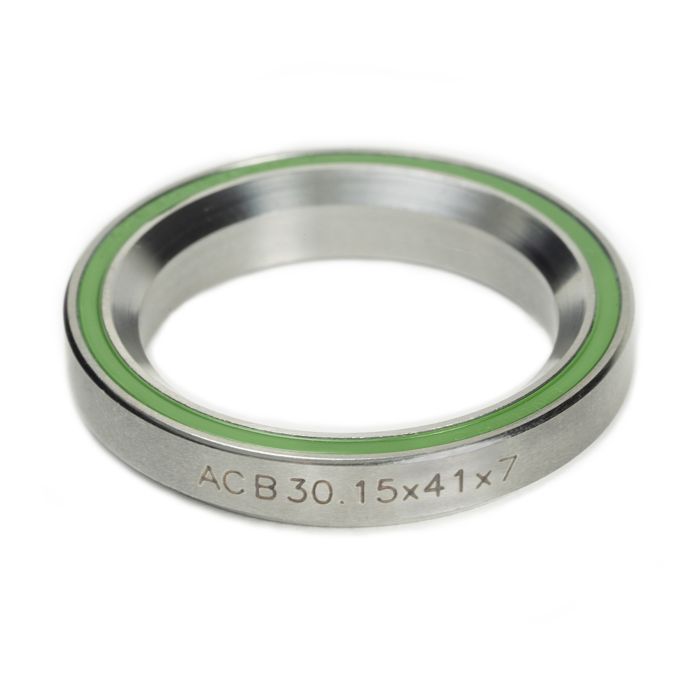 Styretøjsleje ENDURO BEARINGS 1125T - 440c Stainless 30,15x41x7 mm (45x45°) ACB