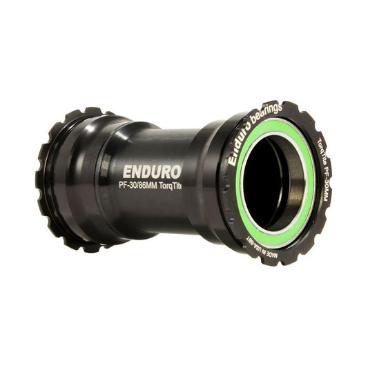 Trapas ENDURO BEARINGS TORQTITE BB386 DUB-as Roestvrij staal