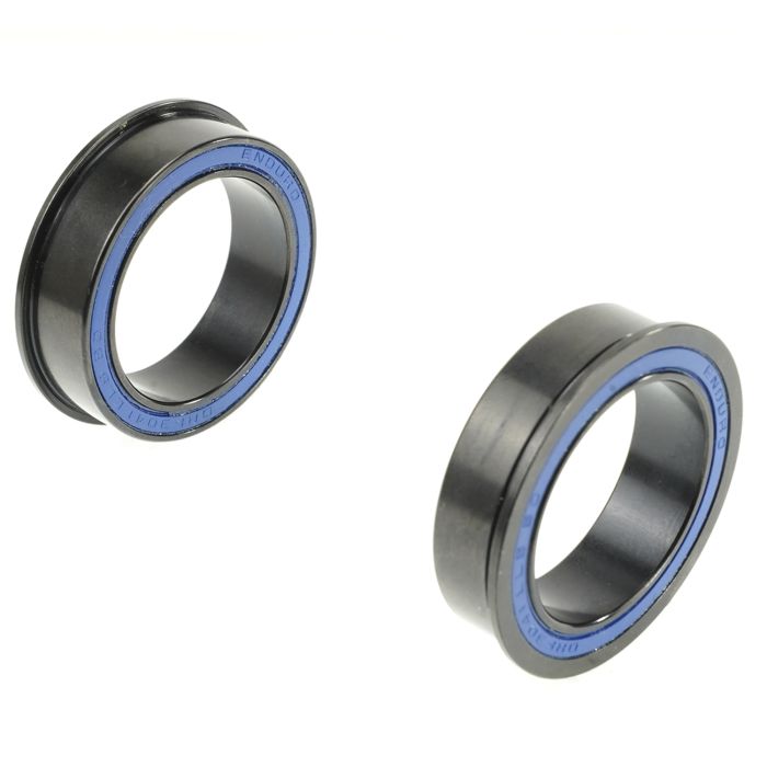 Trapaslagerkast ENDURO BEARINGS Black Oxide Press Fit BB86/92 As 30mm