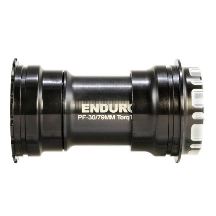 Movimento Centrale ENDURO BEARINGS TORQTITE BBright Asse 24mm XD-15 Pro Ceramico Nero