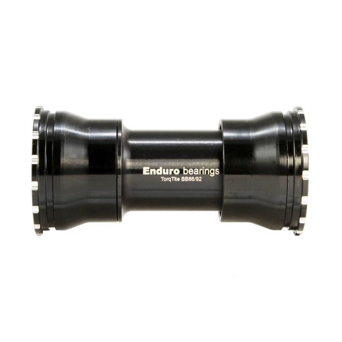 Movimento Centrale ENDURO BEARINGS TORQTITE BB86/92 Asse 24mm XD-15 Pro Ceramica Nero