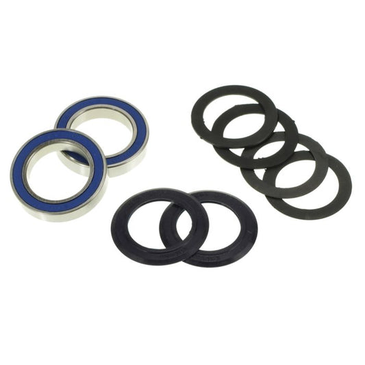 Lagerset voor trapas-as ENDURO BEARINGS ABEC3 BSA Shimano HollowTech II (24 x 37 mm)