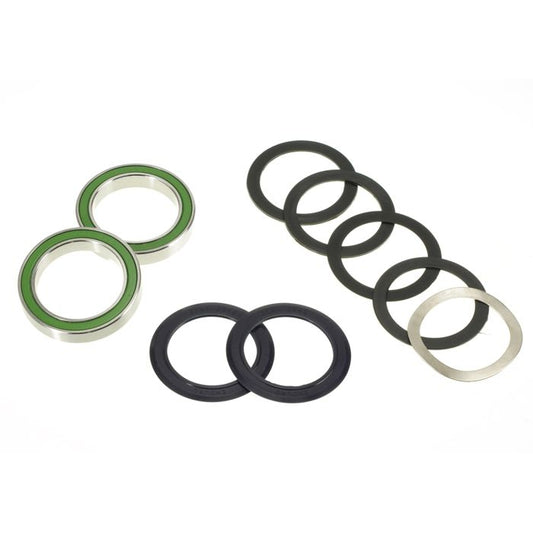 Lagerset voor Trapas ENDURO BEARINGS Roestvrij Staal BB30 Hoekcontact (30 x 42 mm)