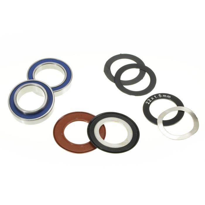 Lejersæt til krankboks ENDURO BEARINGS ABEC3 BB90/95 SRAM GXP (24/22 x 37 mm)