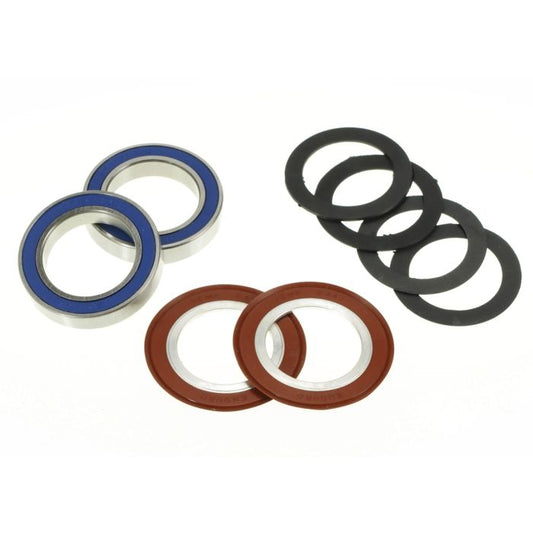 Lagerenset voor Trapashouder ENDURO BEARINGS ABEC3 BB86/92 Shimano HollowTech II (24 x 41 mm)