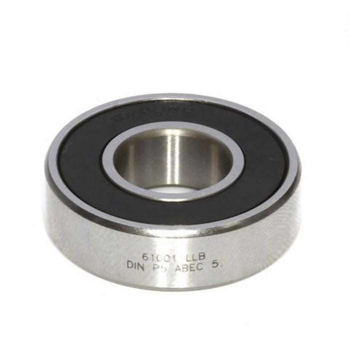 Cuscinetto ENDURO BEARINGS 61001 LLU/LLB CN A5 - ABEC 5 - 12x28x8 mm