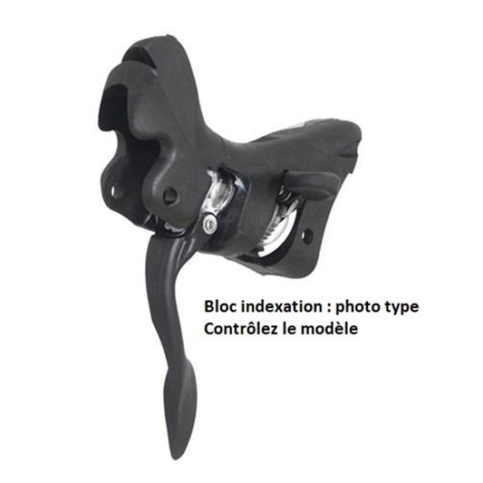 Corps de manette Droite CAMPAGNOLO Leviers SUPER RECORD EPS 12V Disc