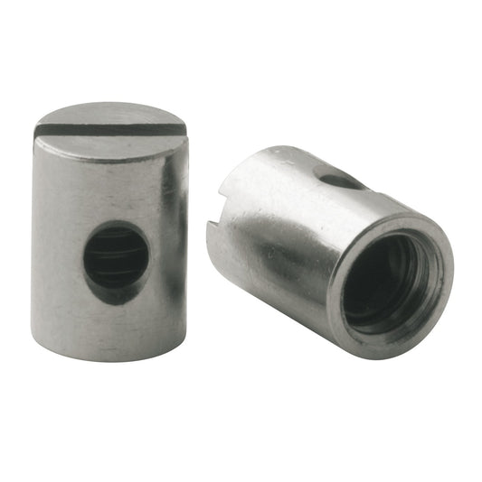 Kit de 5 Serres Câble de Tige de Selle ELVEDES Diam 5x7mm Laiton