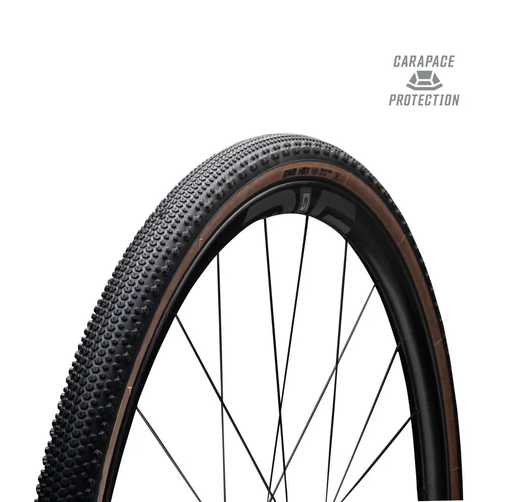 Pneu ENVE HEX CARAPACE 700c Tubeless Ready Beige